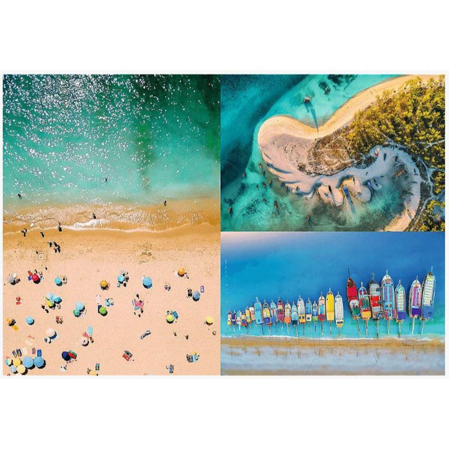 Trefl - Waiting For High Tide (1500-Piece Puzzle)