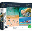 Trefl - Waiting For High Tide (1500-Piece Puzzle)