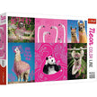 Trefl - Wild Animals (1000-Piece Puzzle)