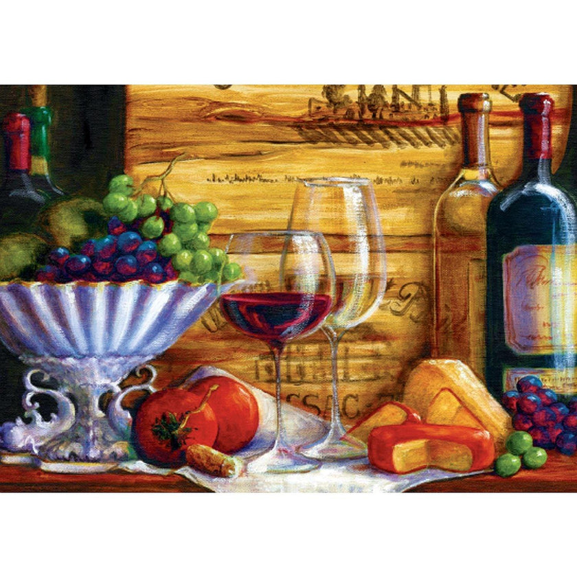 Trefl - in The Vineyard (1500-Piece Puzzle)