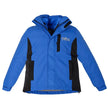 Kids Avalanche 3-in-1 Winter Jacket 300GSM – Blue / Black