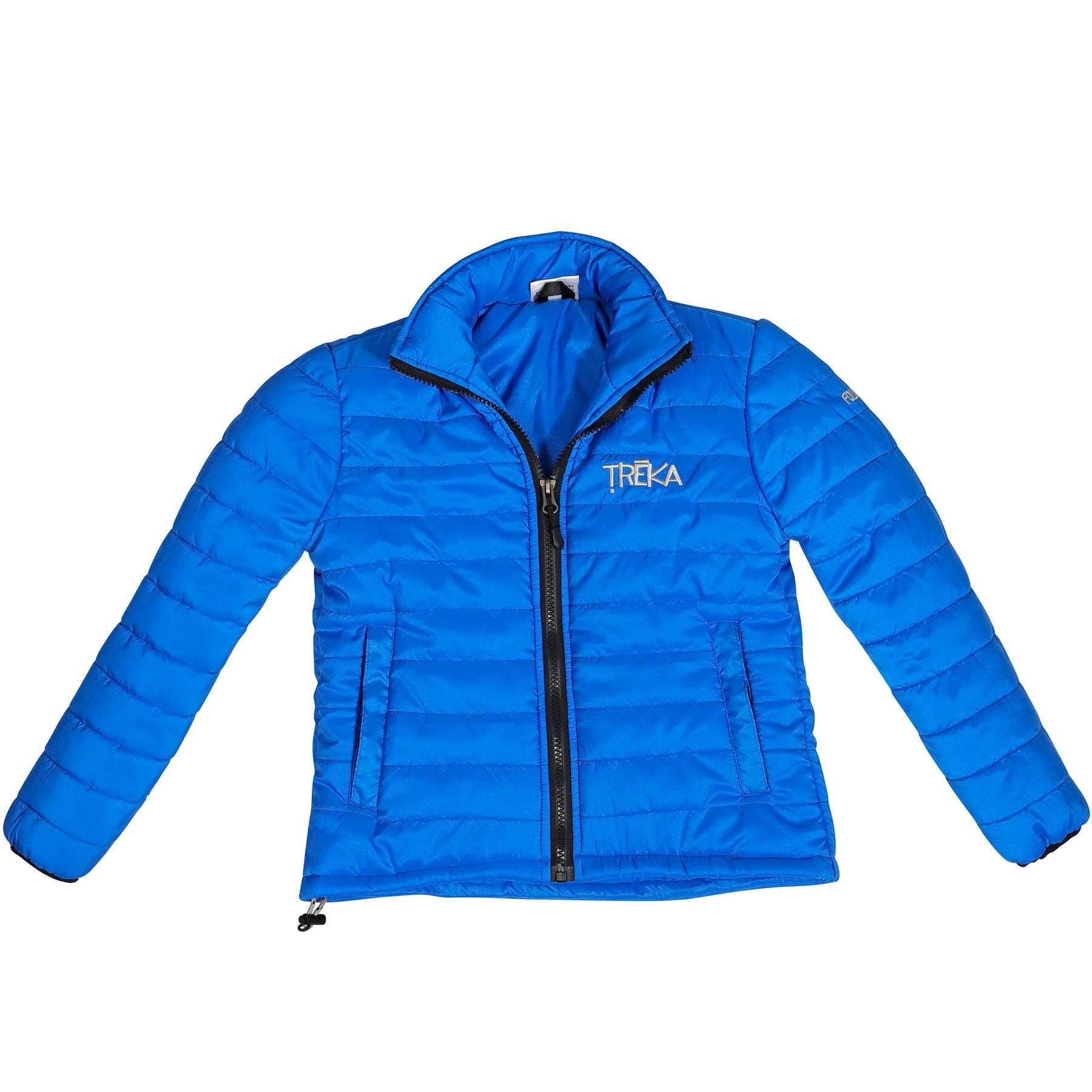 Kids Avalanche 3-in-1 Winter Jacket 300GSM – Blue / Black