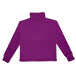 Kids Pokhara Reversible Black and Purple Fleece Sweater 200GSM