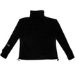 Kids Pokhara Reversible Black and Red Fleece Sweater 200GSM