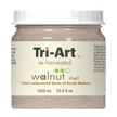 Tri-Art Mediums - Re-harvested Walnut Shell