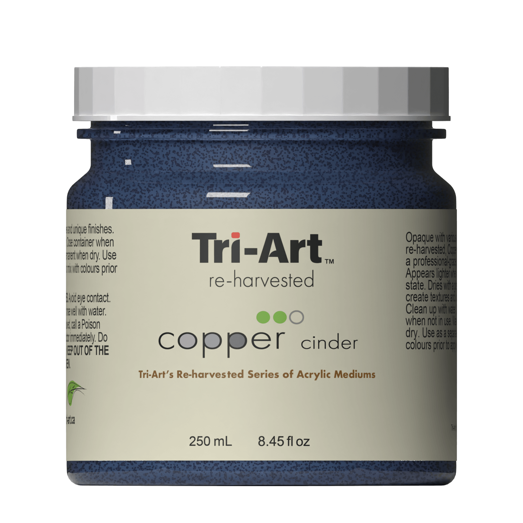 Tri-Art Mediums - Re-harvested Copper Cinder