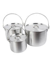 Tribal Pot Set