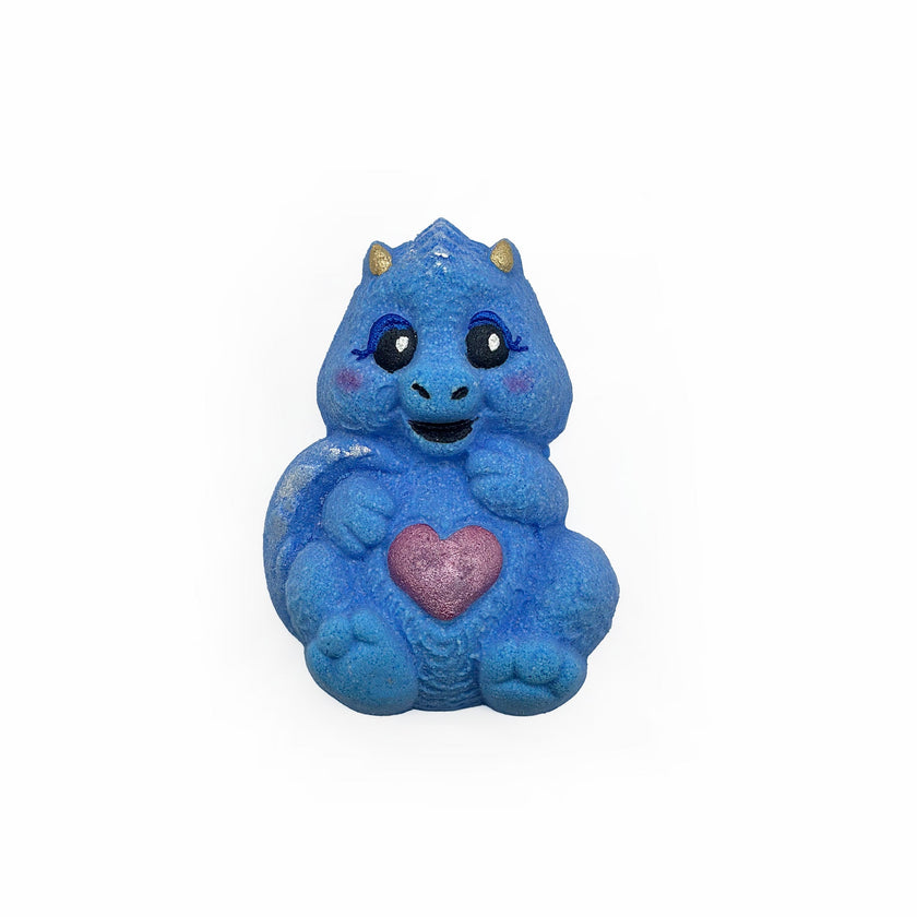 Dragon with Heart