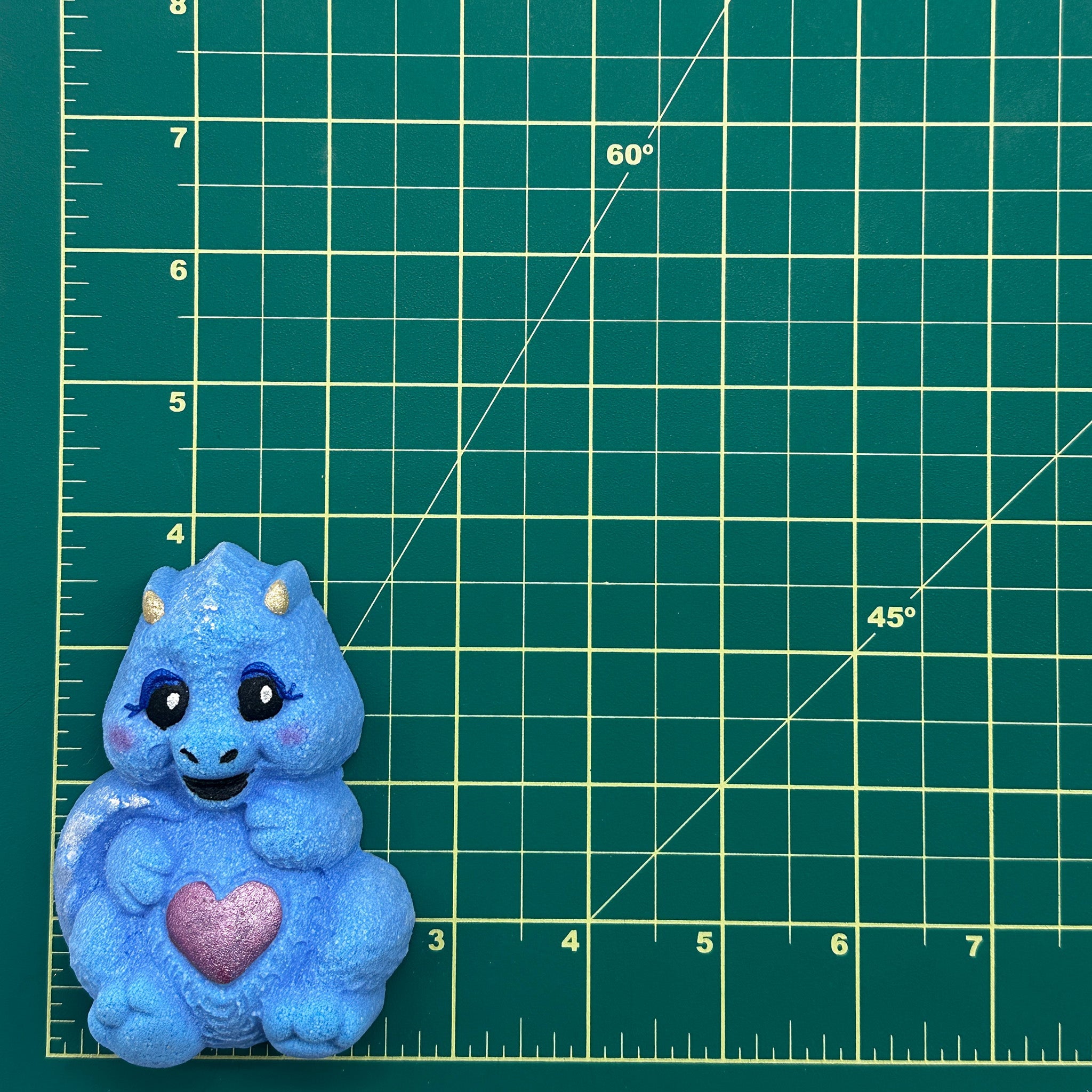 Dragon with Heart