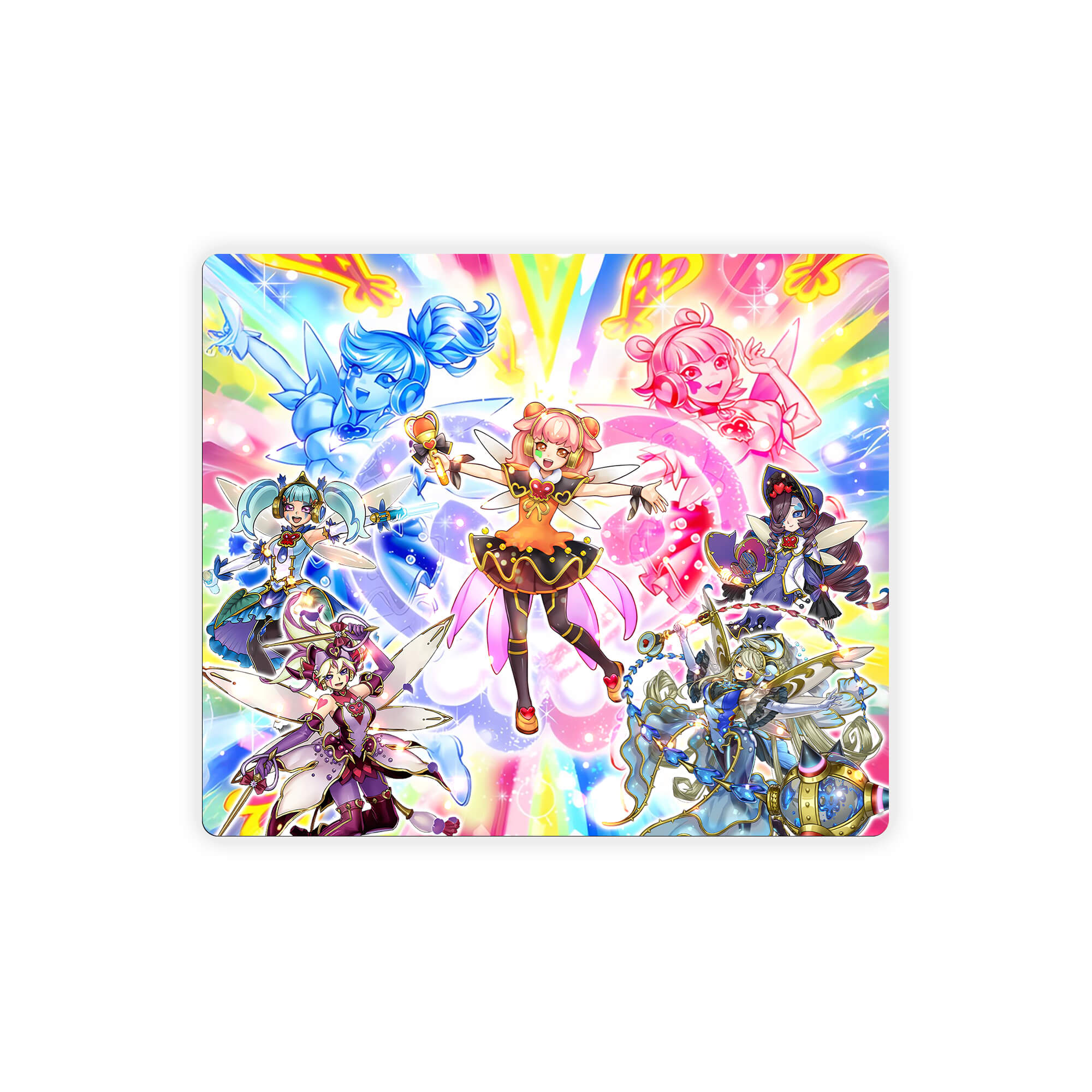 Tapis de souris Trickstar Archetype