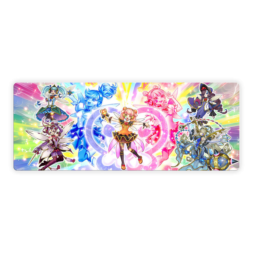 Tapis de souris Trickstar Archetype