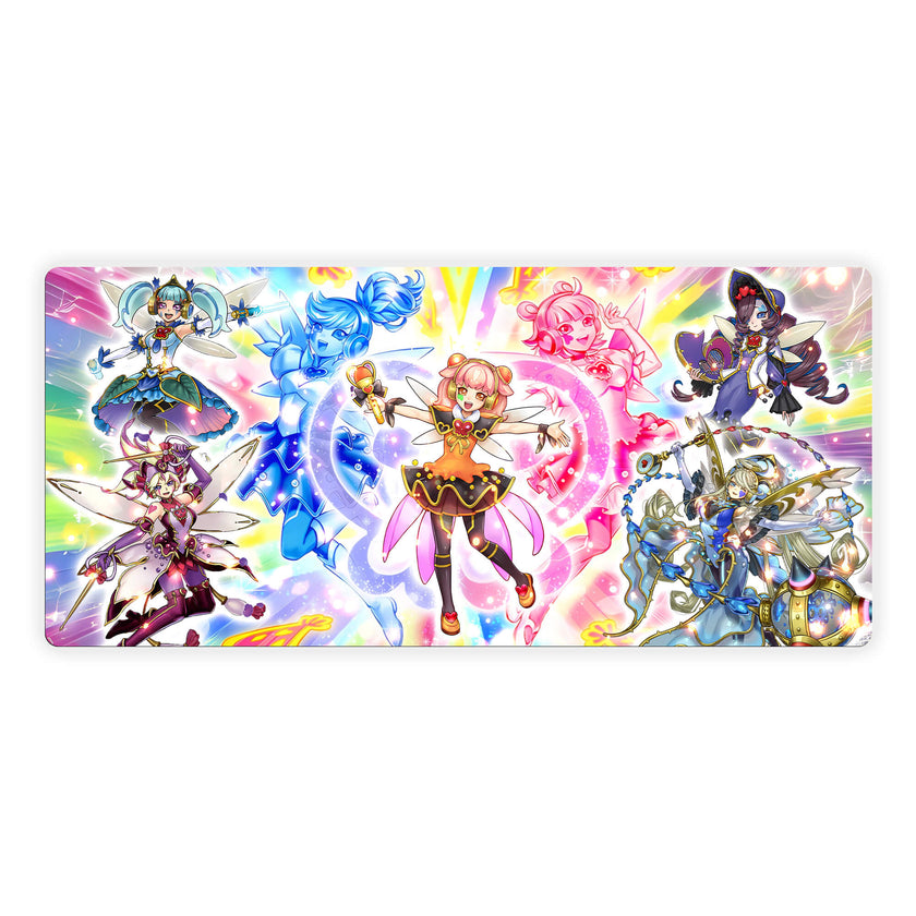 Tapis de souris Trickstar Archetype