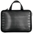 Trident - Laptop Case 13in Hard Shell Exterior Black