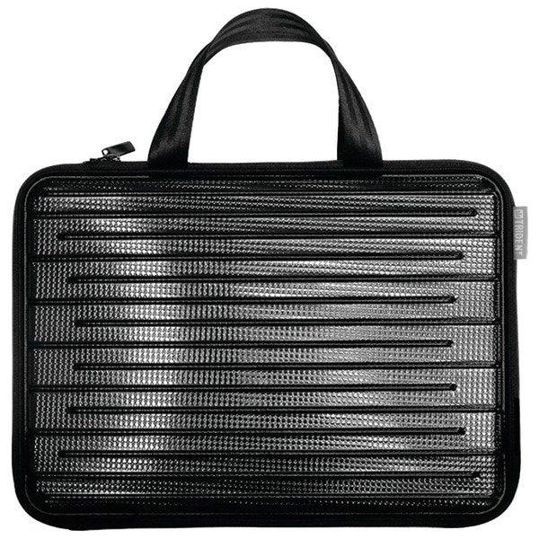 Trident - Laptop Case 13in Hard Shell Exterior Black