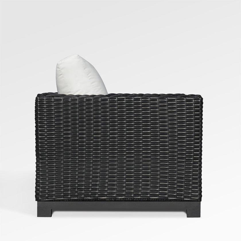 Trillium Lounge Chair with Sunbrella® Cushions