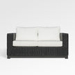 Trillium Loveseat with Sunbrella® Cushions