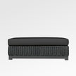 Trillium Ottoman with Sunbrella® Cushion