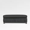Trillium Ottoman with Sunbrella® Cushion