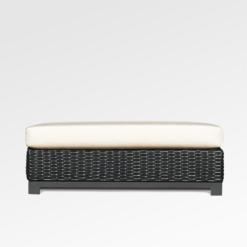 Trillium Ottoman with Sunbrella® Cushion