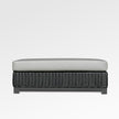 Trillium Ottoman with Sunbrella® Cushion