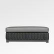Trillium Ottoman with Sunbrella® Cushion