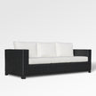 Trillium Sofa with Sunbrella® Cushions