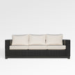 Trillium Sofa with Sunbrella® Cushions