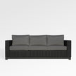 Trillium Sofa with Sunbrella® Cushions