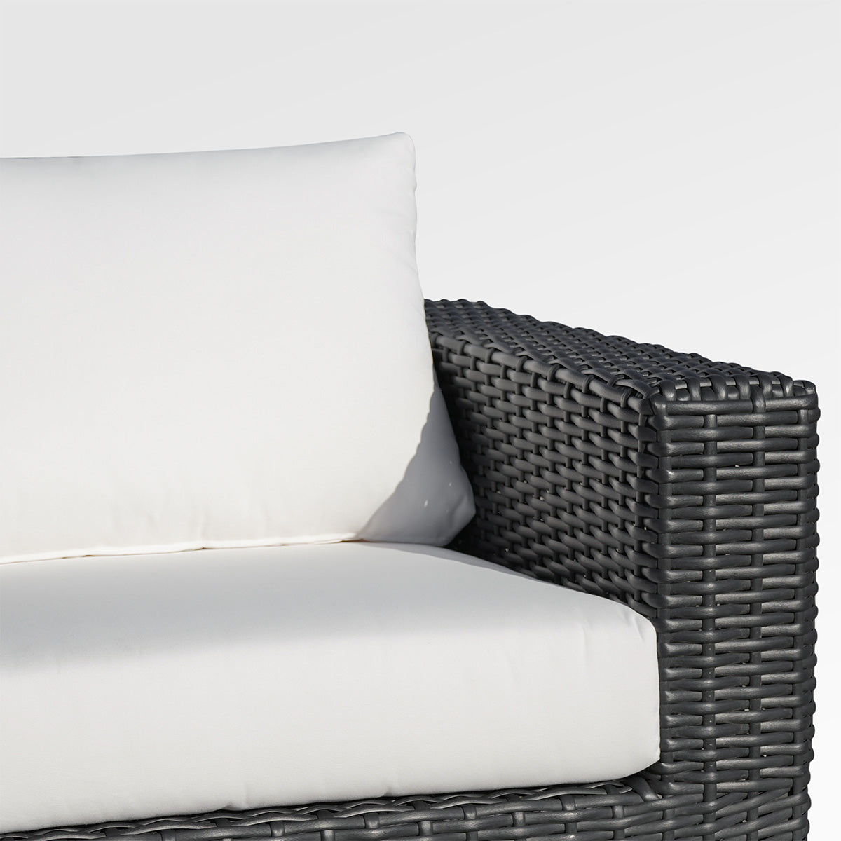Trillium Sofa with Sunbrella® Cushions