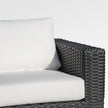 Trillium Loveseat with Sunbrella® Cushions