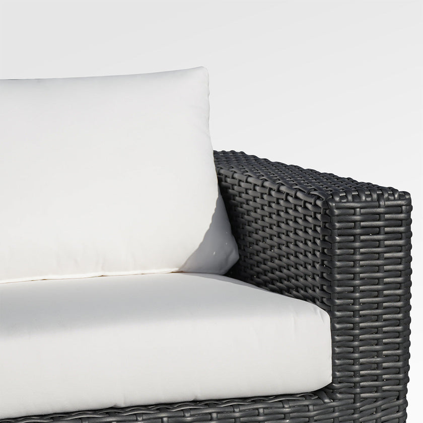 Trillium Loveseat with Sunbrella® Cushions