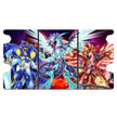Boîte de deck Triple Galaxy Eyes Dragon - Mach 3