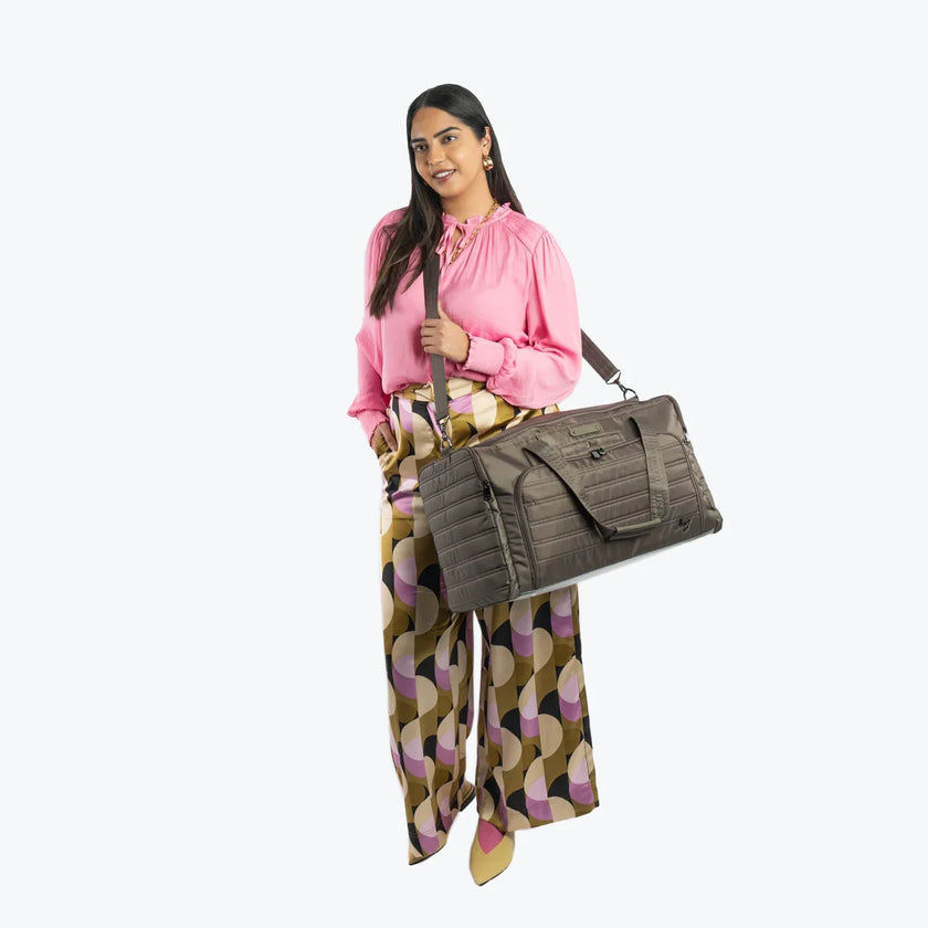LUG - Trolley Duffel Bag