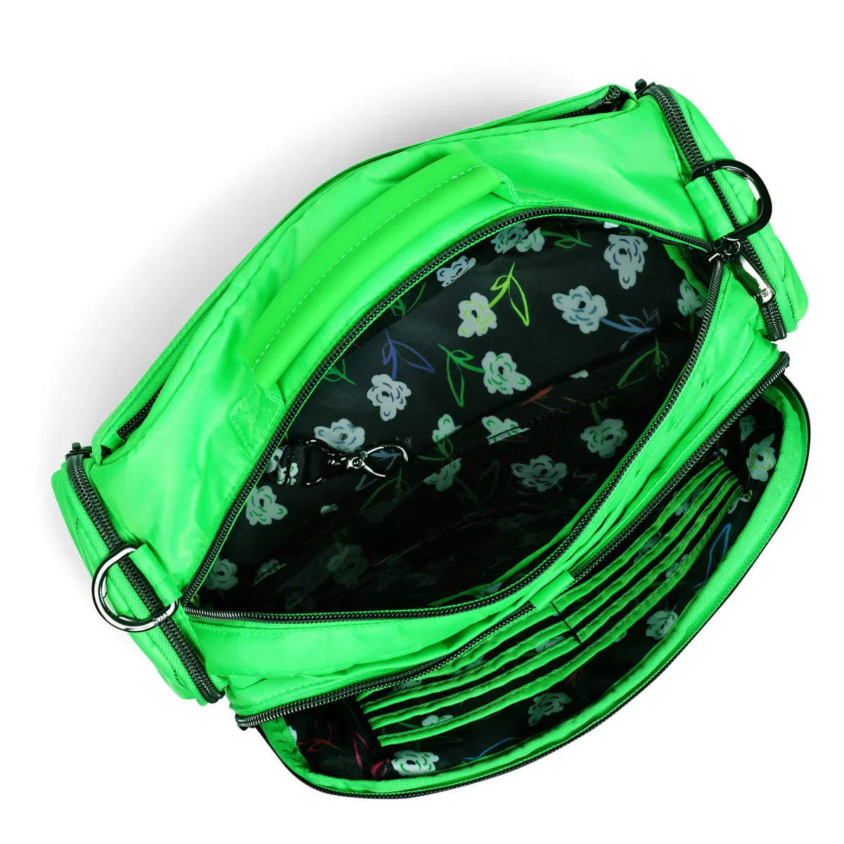 LUG - Trolley 2 Crossbody Bag