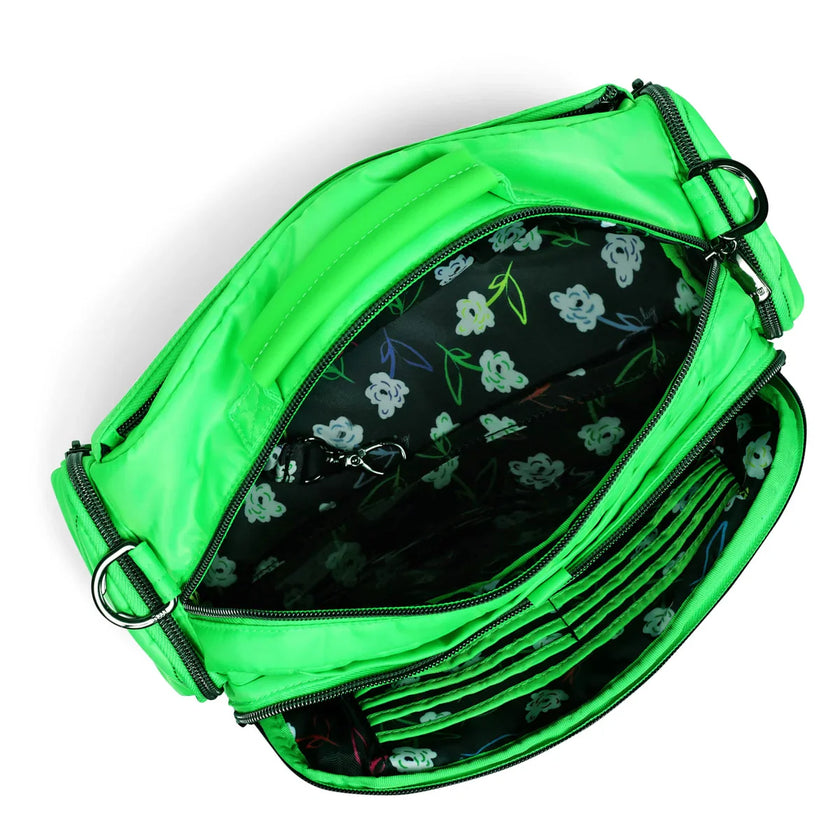 LUG - Trolley 2 Crossbody Bag