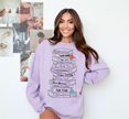 Trope Unisex Crewneck Sweatshirt | Bookish Apparel