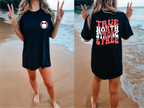 Strong & Free Unisex T-shirt | Canada Shirt