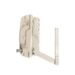 Truth Hardware Encore Dyad casement window operator.