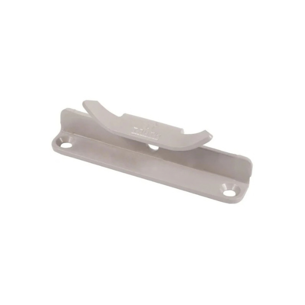 Truth Hardware Multi-Point Lock Keeper – Replacement Window Lock Keeper for Casement & Awning Windows (#:40970.92)