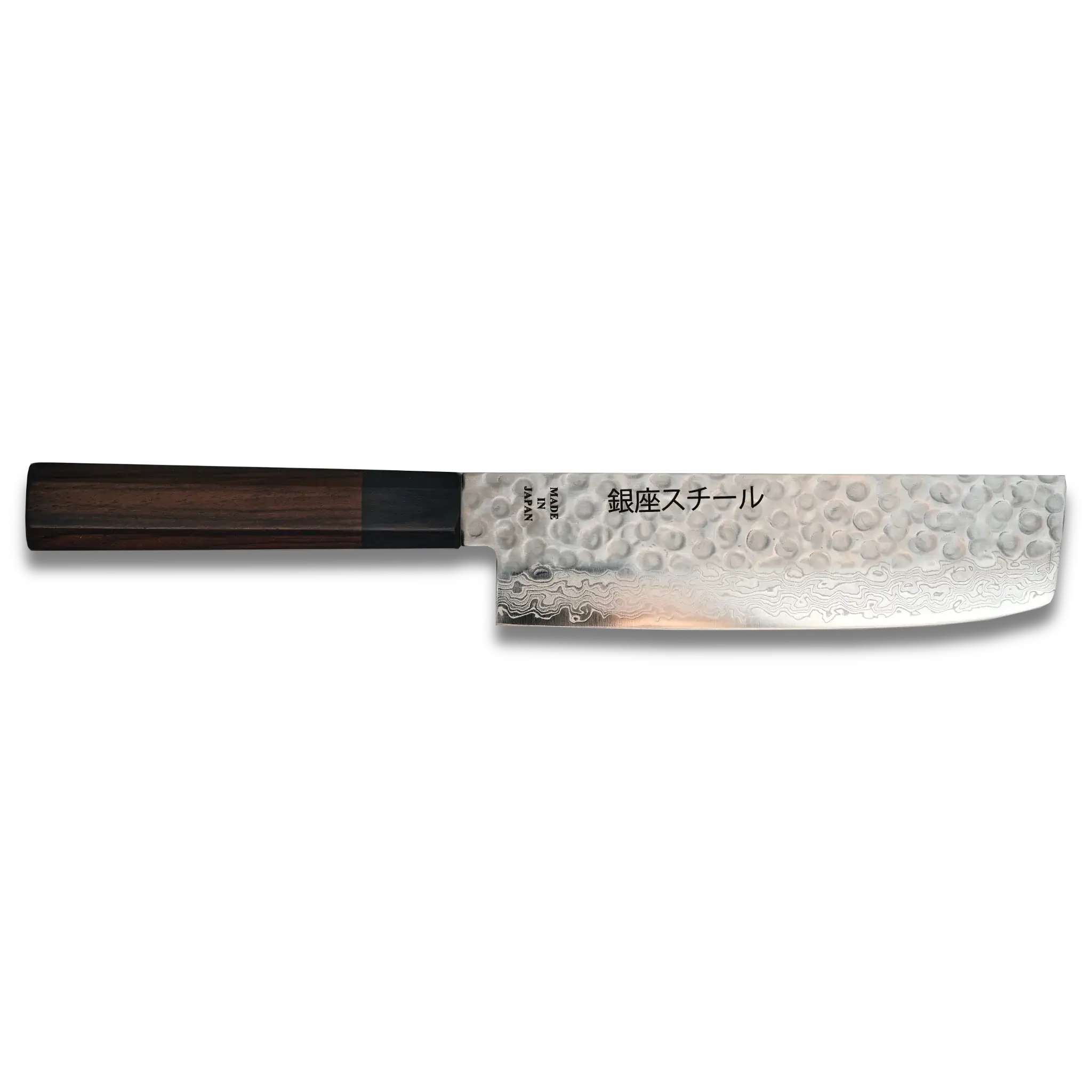 Tsumugi 180 - Couteau Nakiri 165mm