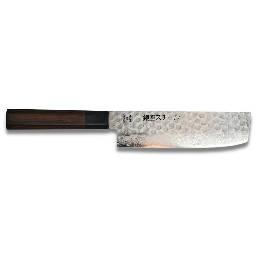 Tsumugi 180 - Couteau Nakiri 165mm