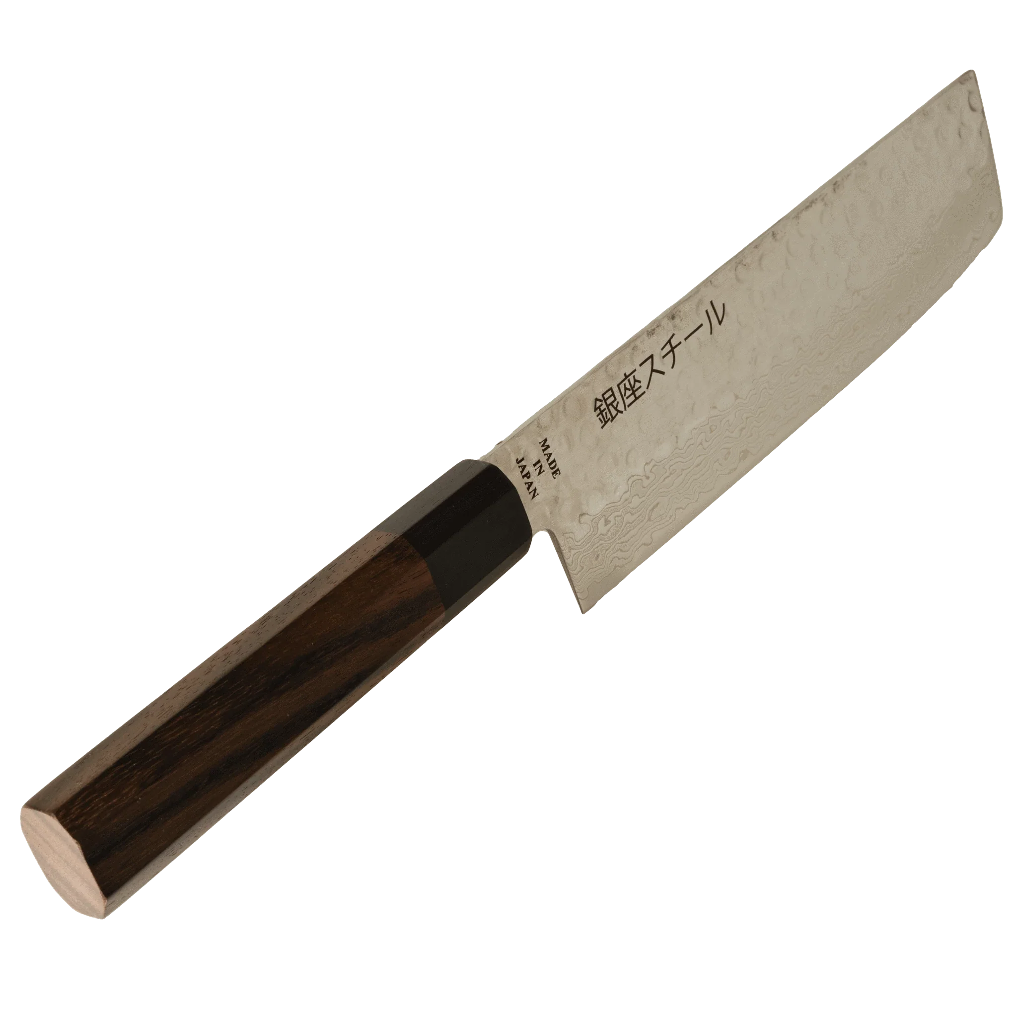 Tsumugi 180 - Nakiri Knife 165mm