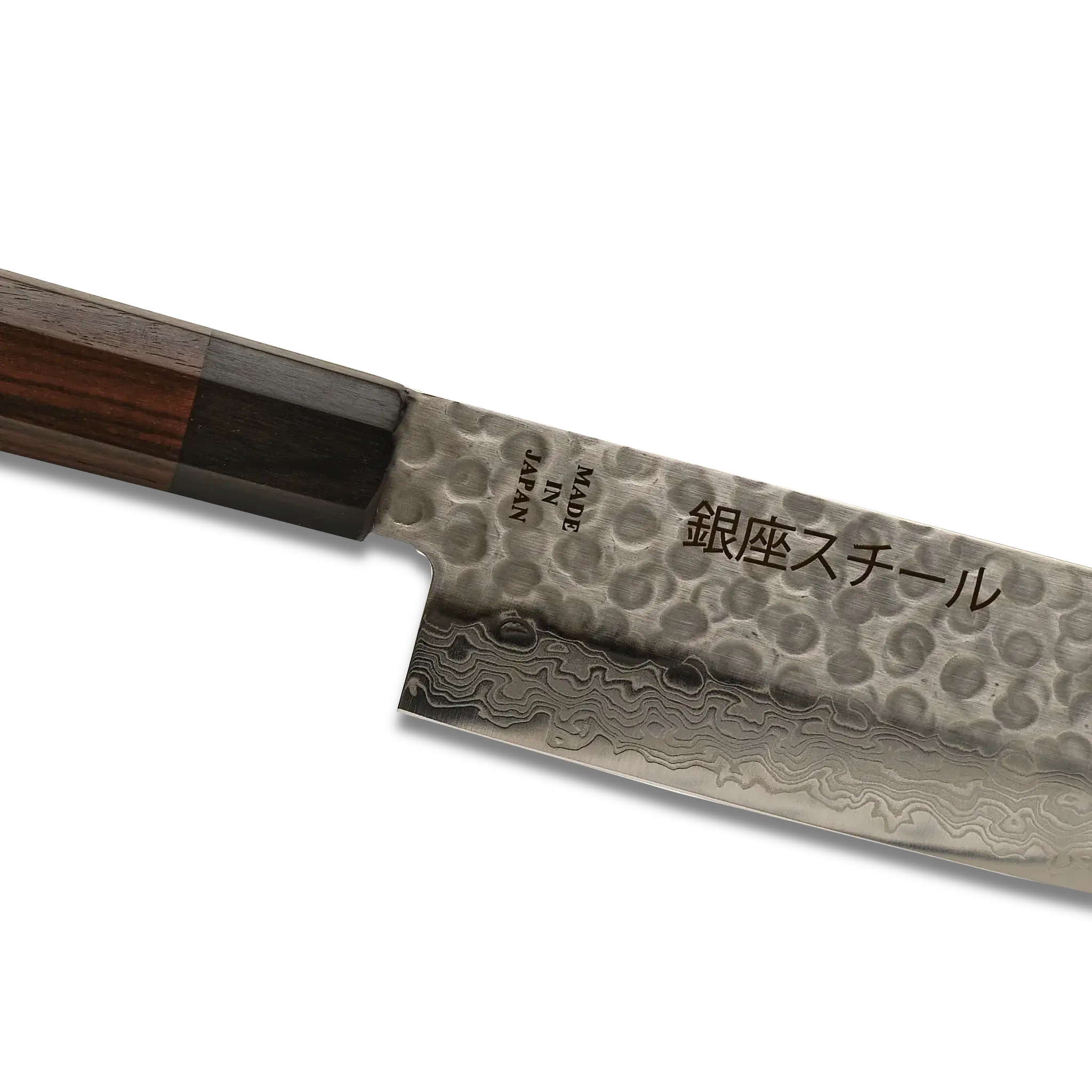 Tsumugi 180 - Couteau Nakiri 165mm
