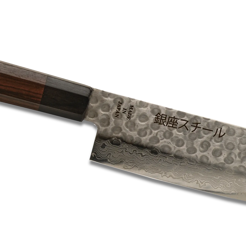 Tsumugi 180 - Couteau Nakiri 165mm
