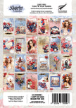 3Quarter Designs Love You - Tuck N Play Cards