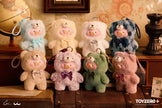 LULU THE PIGGY - VINTAGE TEDDY SHOP VINYL FACE BLIND BOX