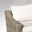 Tulip Sofa with Sunbrella® Cushions