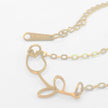 Tulip Anklet (Gold)