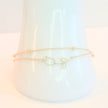 Tulip Anklet (Gold)