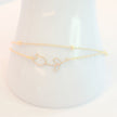 Tulip Anklet (Gold)